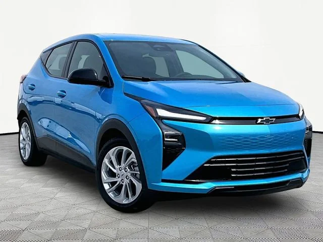 2027 Chevrolet Bolt