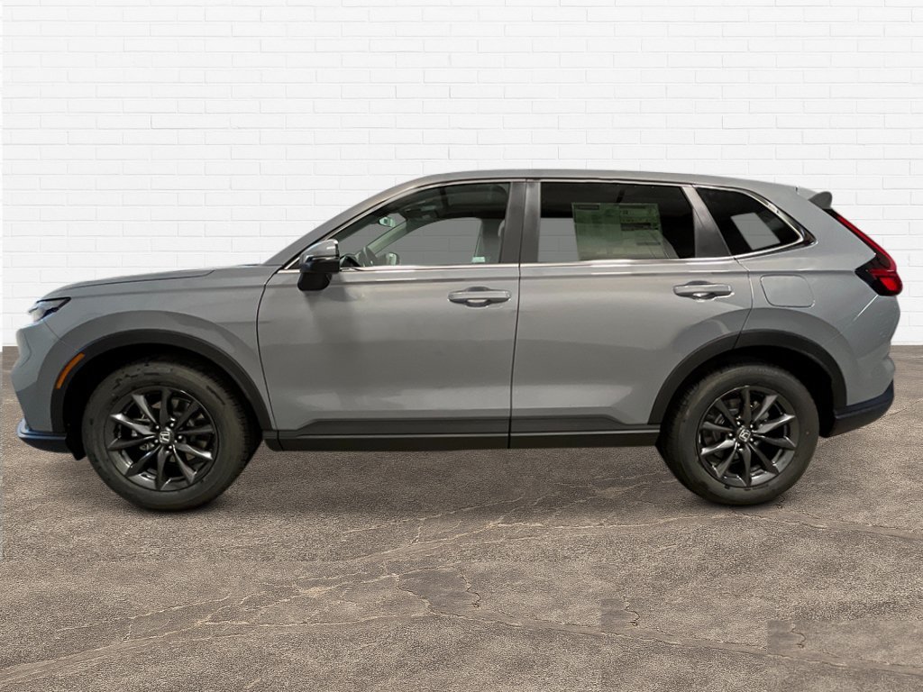 New 2027 Urban Gray Pearl Honda EX-L image 3