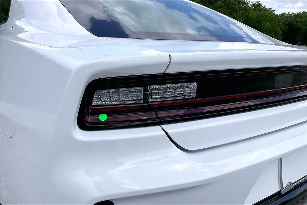 New 2026 Dodge Charger R/T 4D Sedan