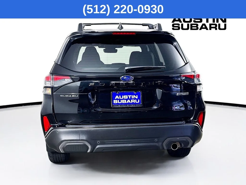 Used 2025 Black Subaru Limited image 7