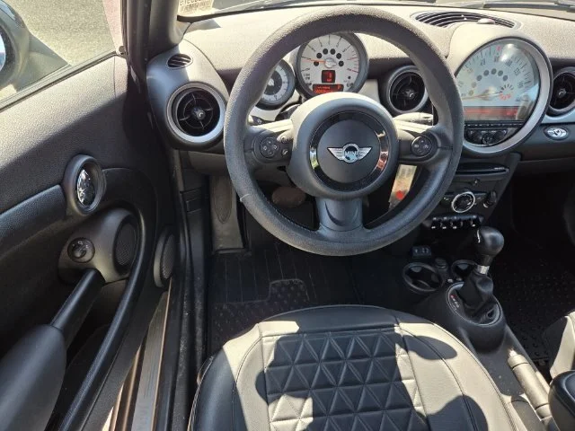 Used 2014 Gray MINI Base image 11