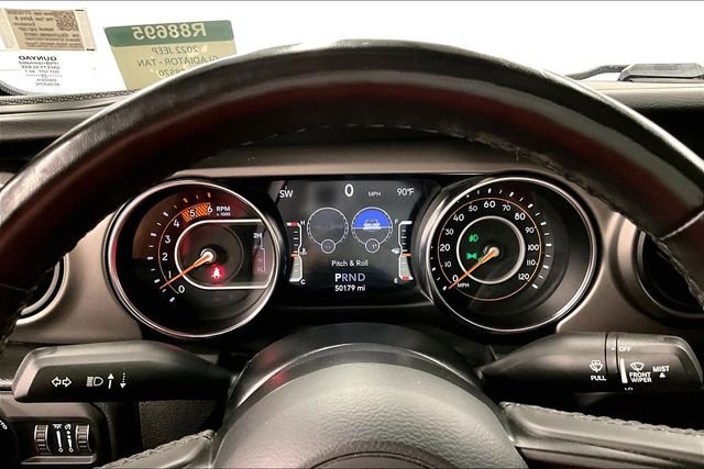 Used 2022 Limited Edition Gobi Clearcoat Jeep Willys image 29