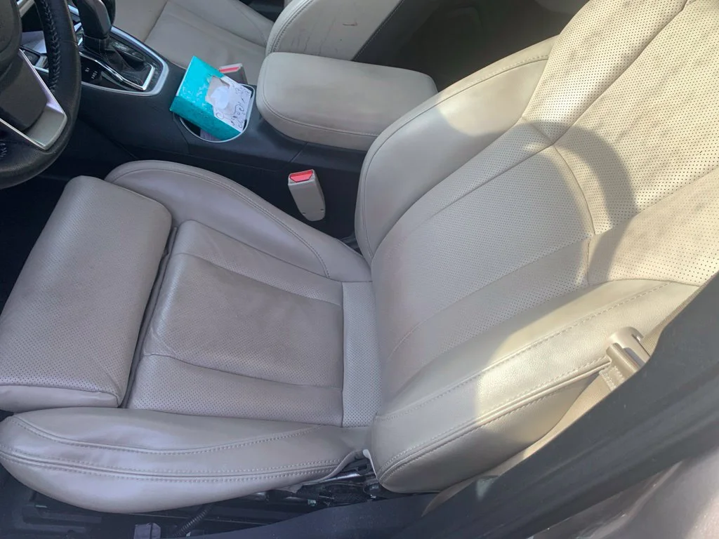 Used 2020 Gray Subaru Limited image 3
