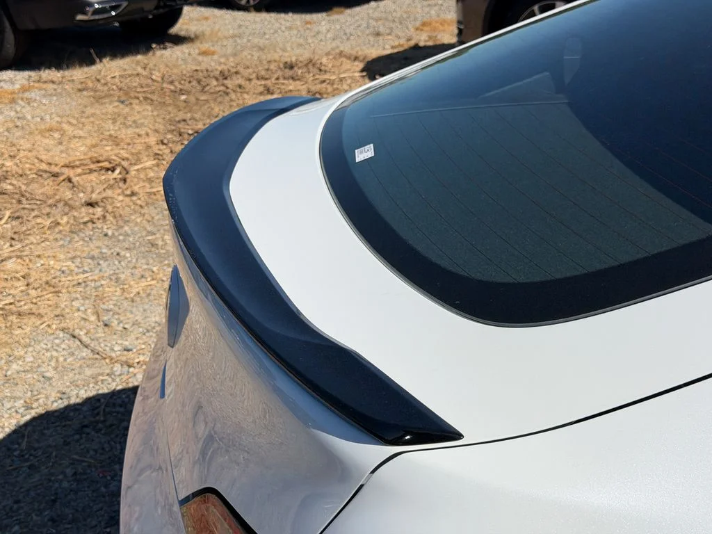 New 2026 Platinum White Pearl Acura A-Spec Tech Package image 7
