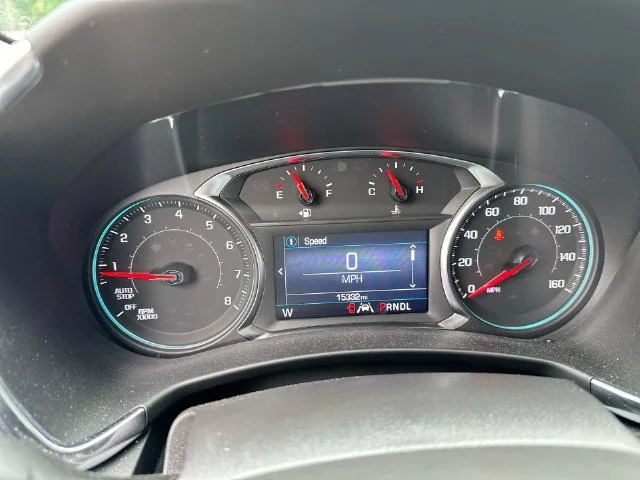 Used 2024 Gray Chevrolet LT image 13