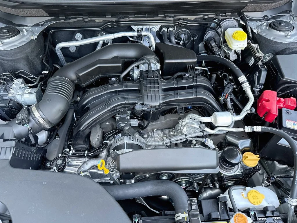 New 2026  Subaru Limited image 40