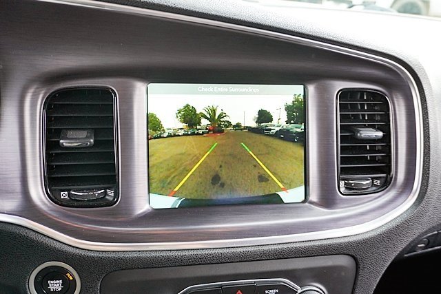 Used 2019 White Dodge Scat Pack Stars & Stripes Edition image 26