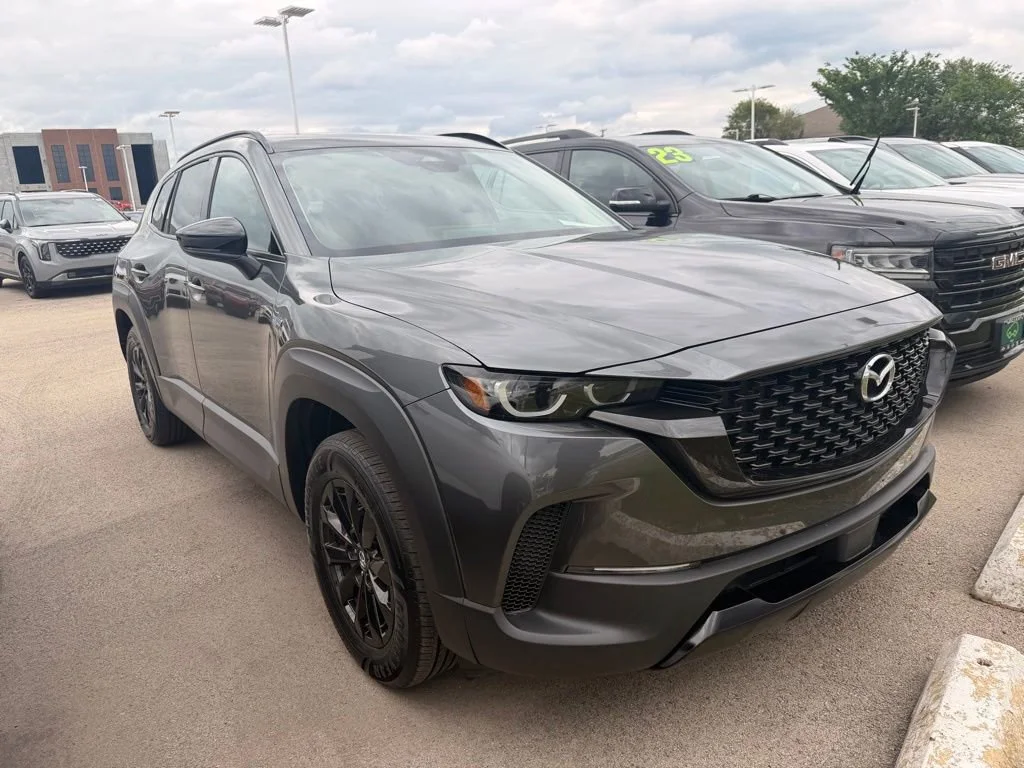 2025 Mazda CX-50 2.5 Hybrid Premium's photo