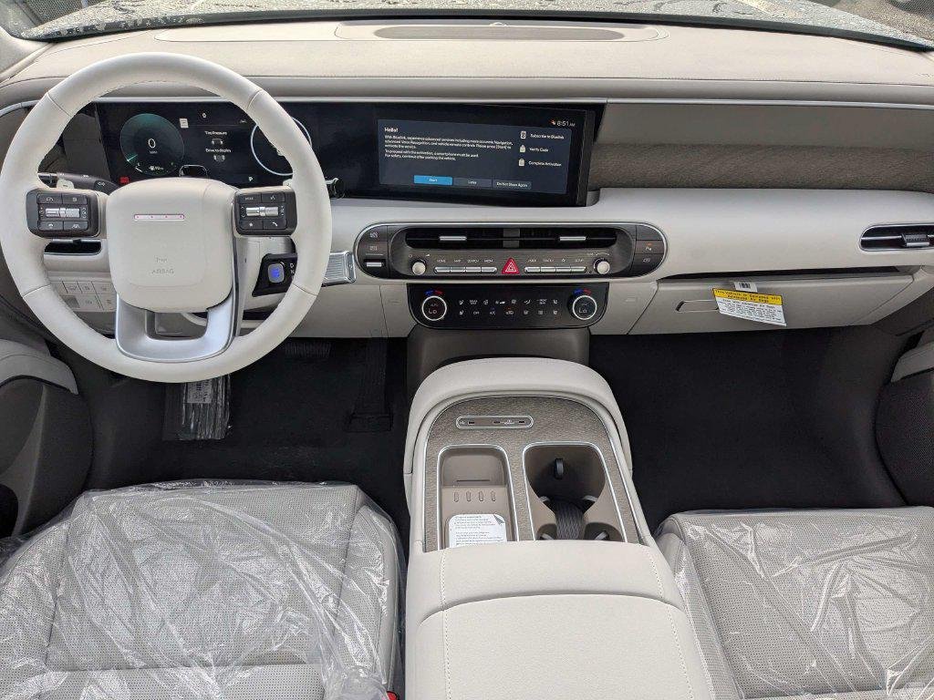 New 2027 Black Hyundai Limited 7P image 15