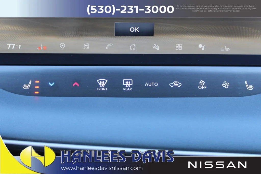 New 2026 Black Nissan SV+ image 23