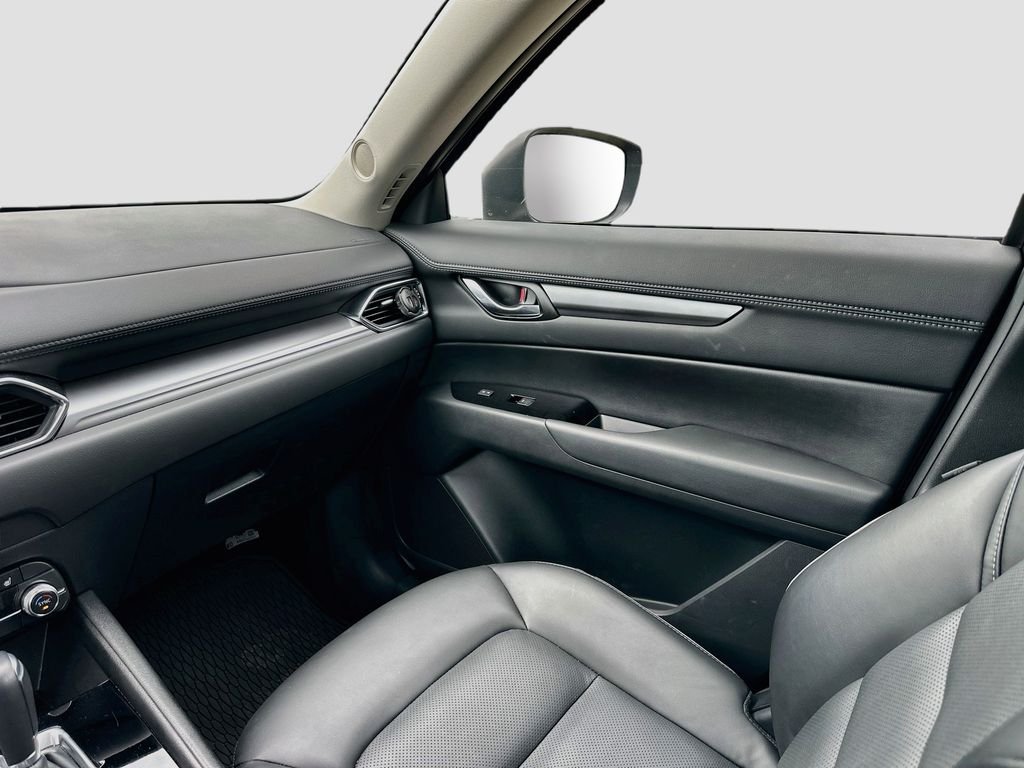 Used 2025 Black Mazda 2.5 S Select Package image 23