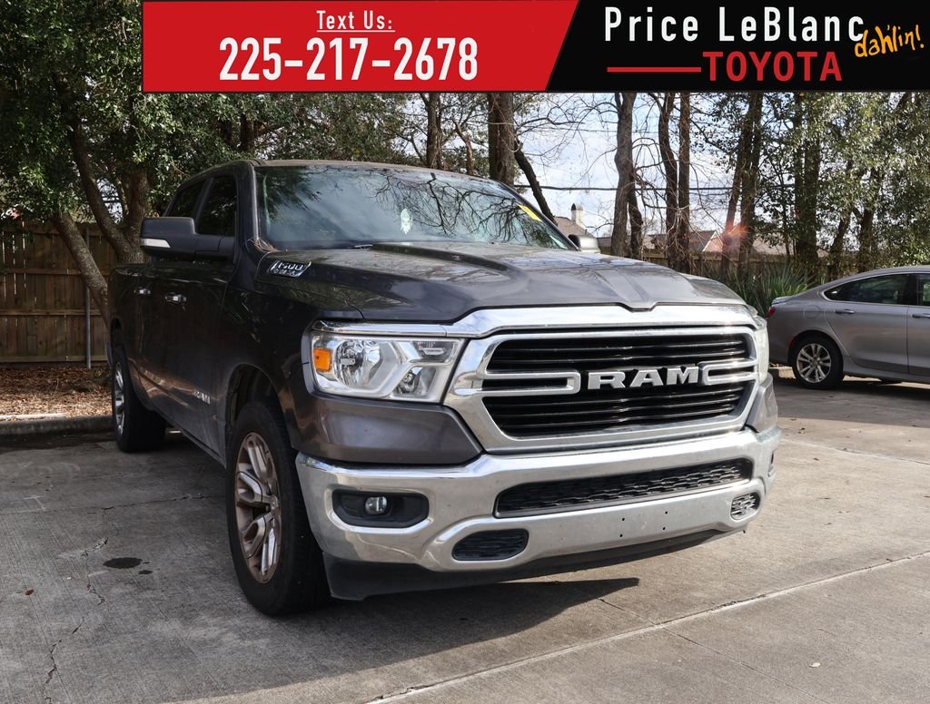 2019 RAM Ram 1500 Pickup Big Horn/Lone Star