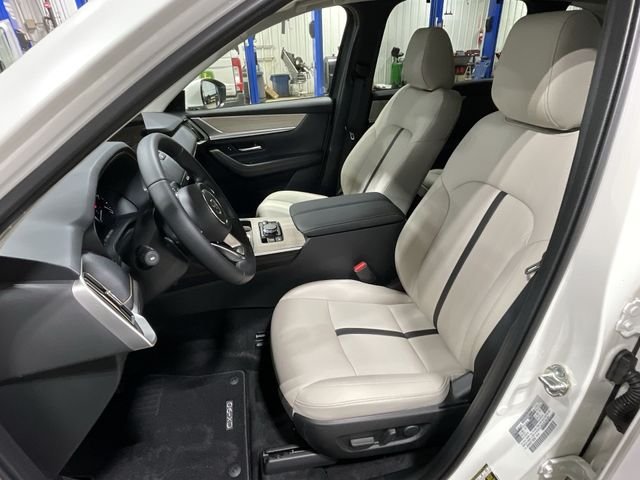 Certified Used 2026 White Mazda 3.3 Turbo Preferred image 17