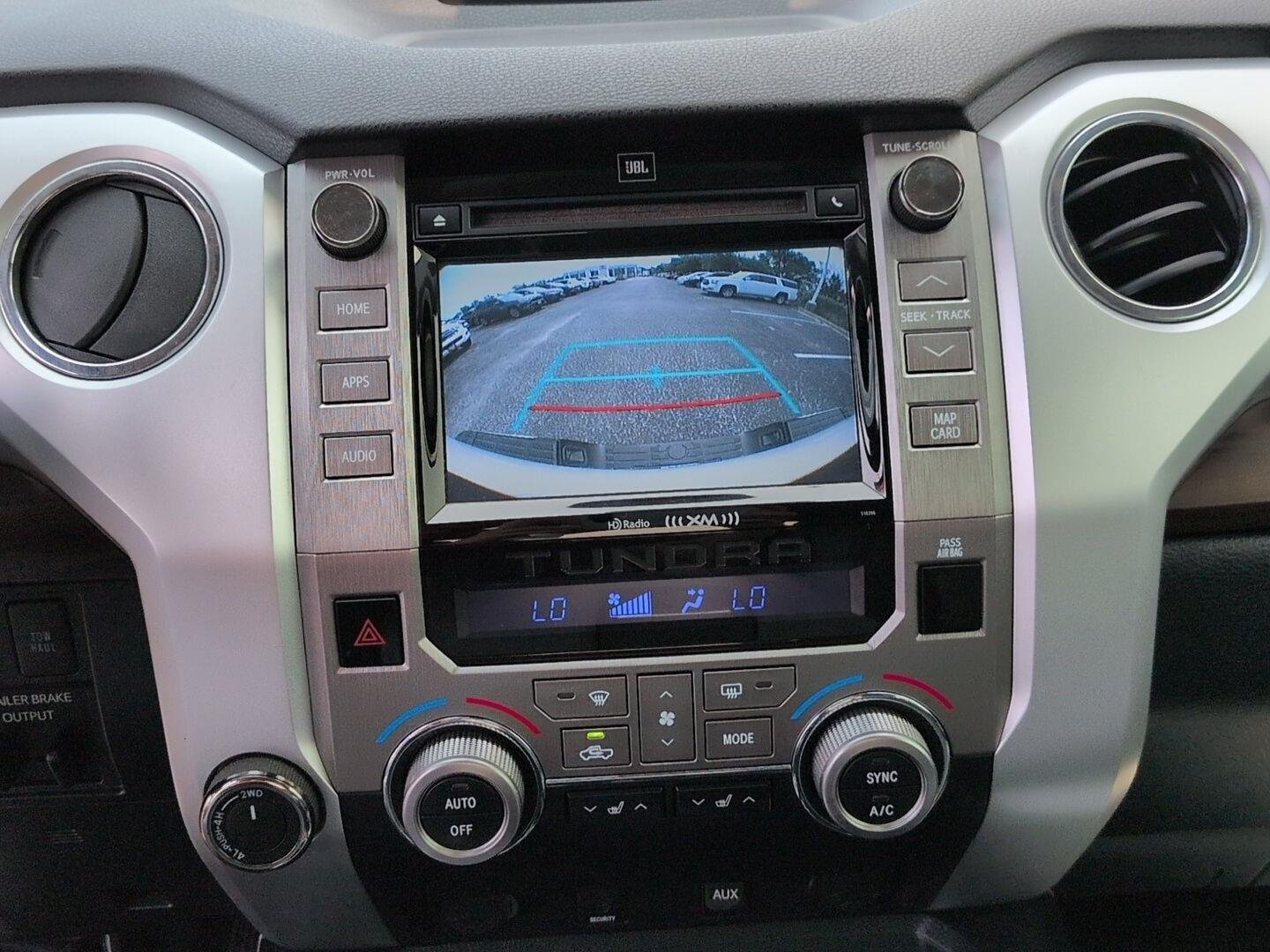 Used 2019 Super White Toyota Limited image 9