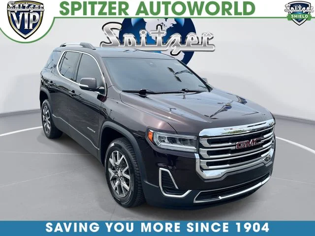 2021 GMC Acadia SLE