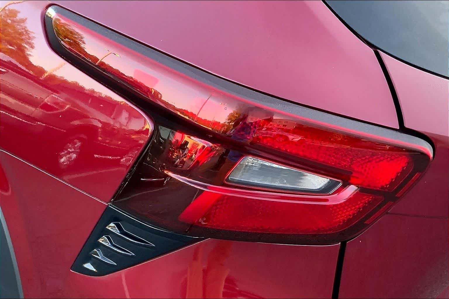 Used 2024 Crimson Metallic Chevrolet 2RS image 27