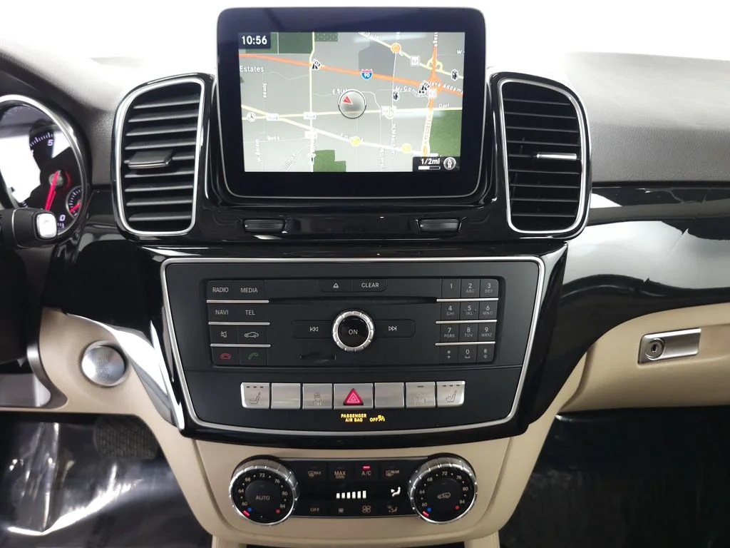 Used 2018 Black Mercedes-Benz GLE 350 image 15