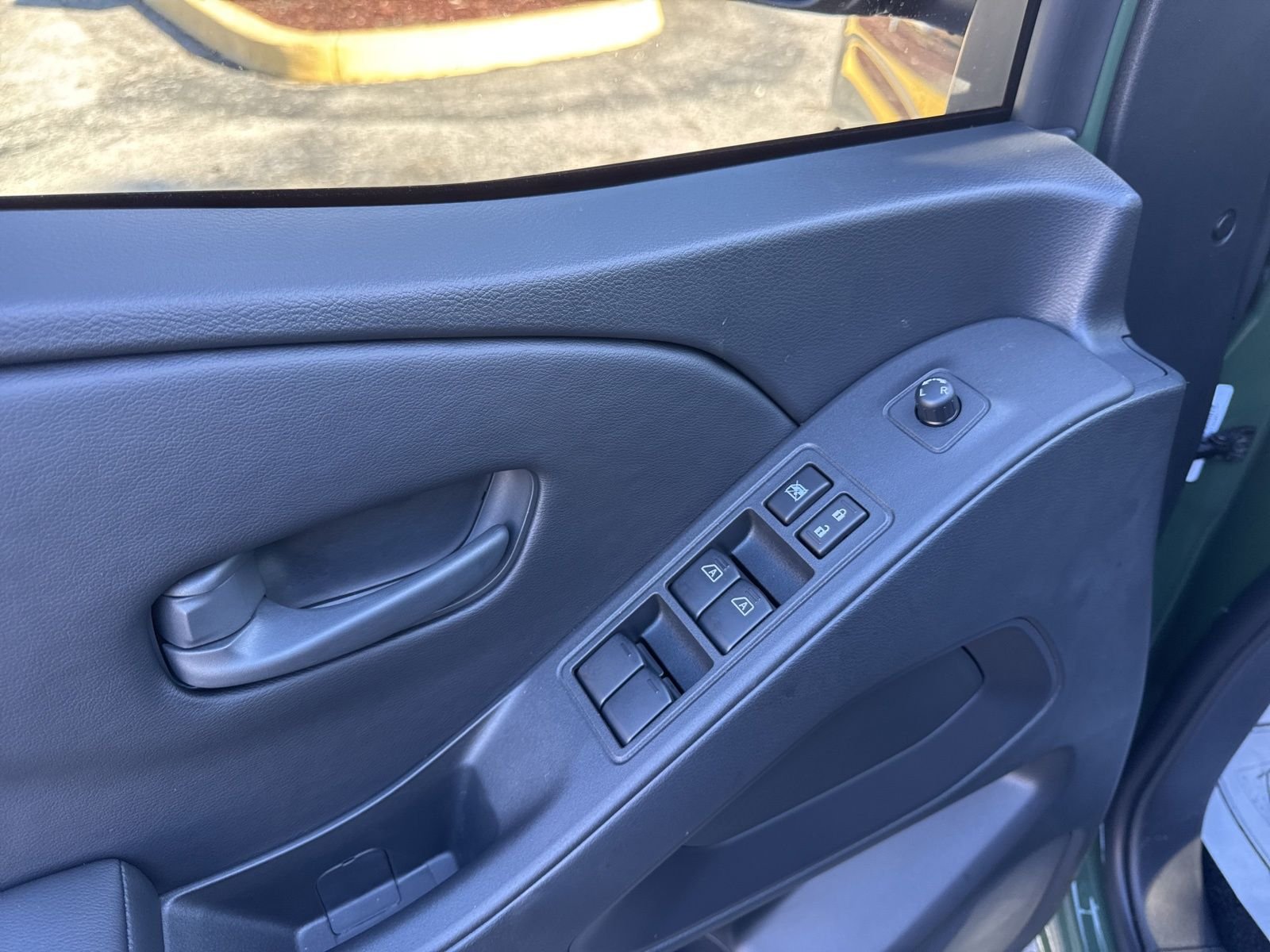 New 2026 Nissan Frontier SV 4D Crew Cab