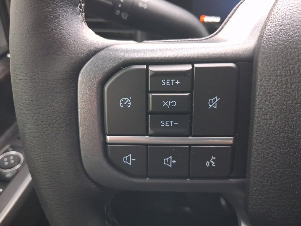 New 2026 Black Ford Lariat image 13