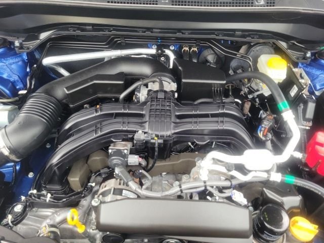 Certified Used 2026 Blue Subaru Premium image 9