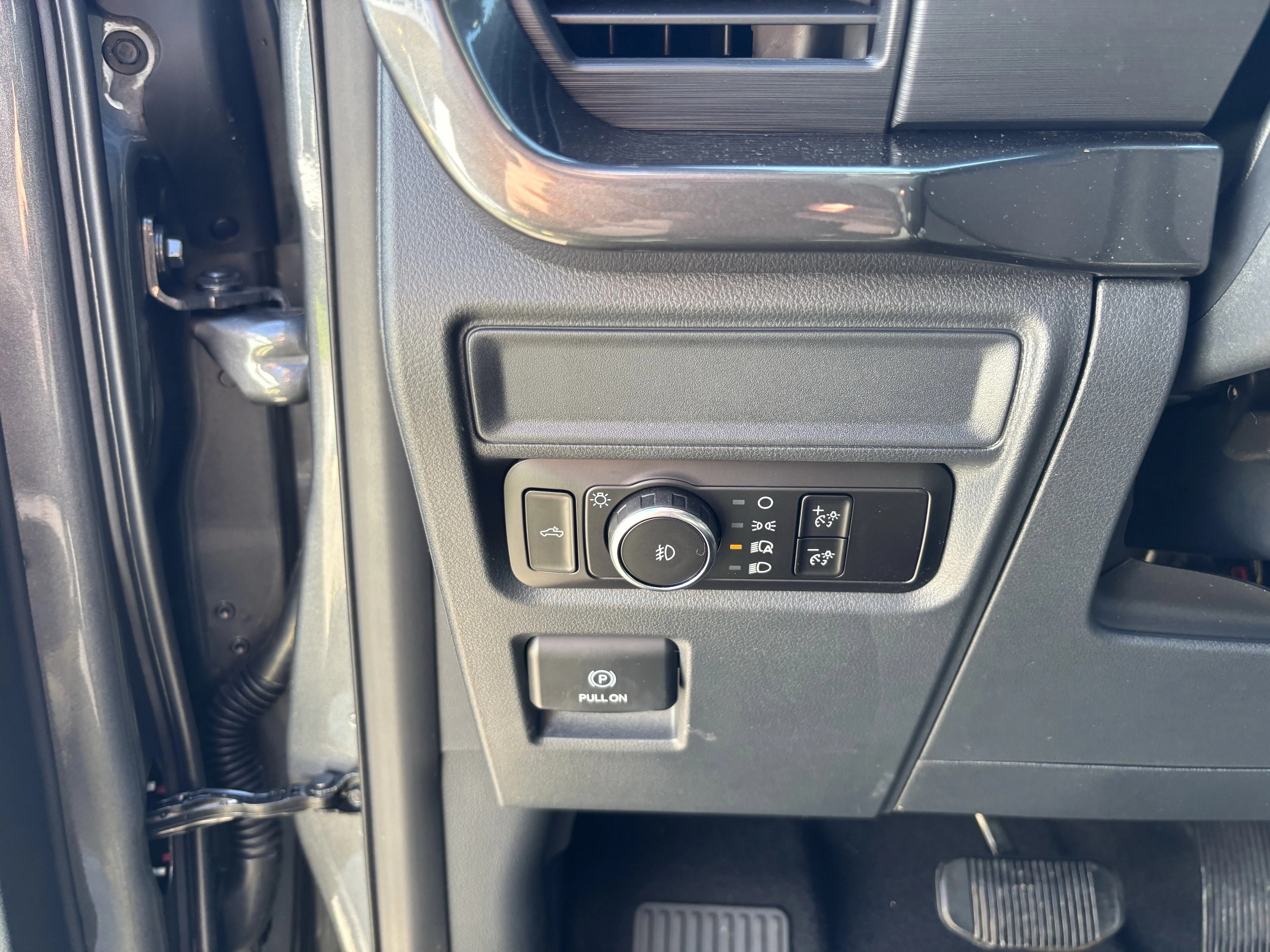 New 2026 Carbonized Gray Metallic Ford STX® image 15
