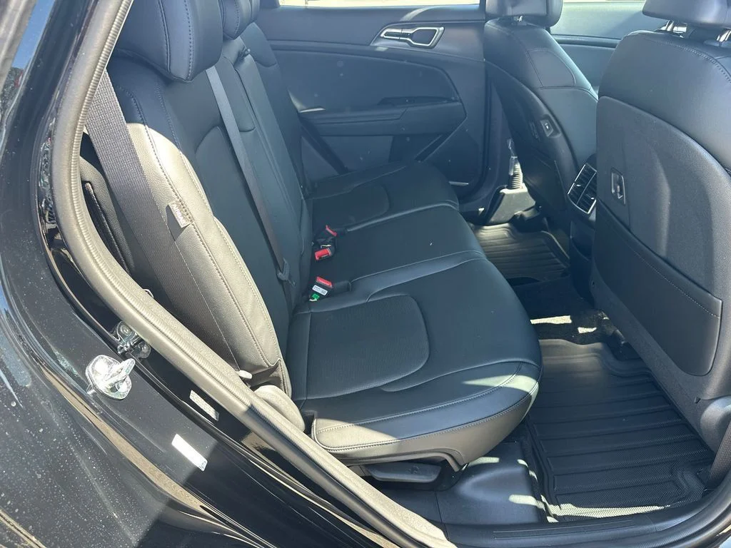 New 2026 Black Kia EX image 15