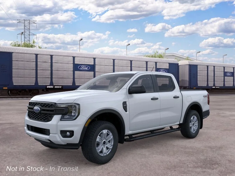 New 2026 Oxford White Ford XL image 1
