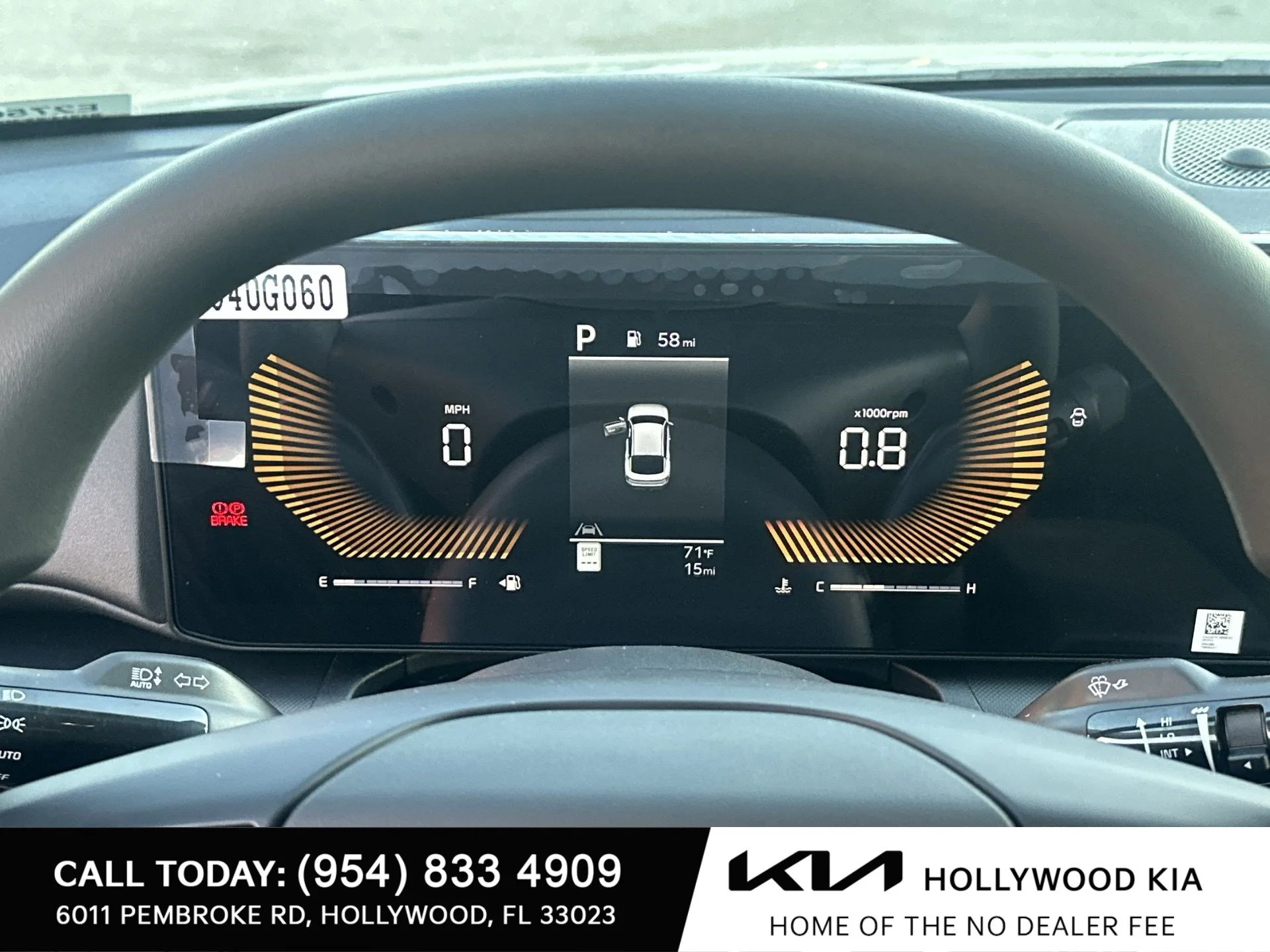 New 2026 Snow White Pearl Kia LXS image 12