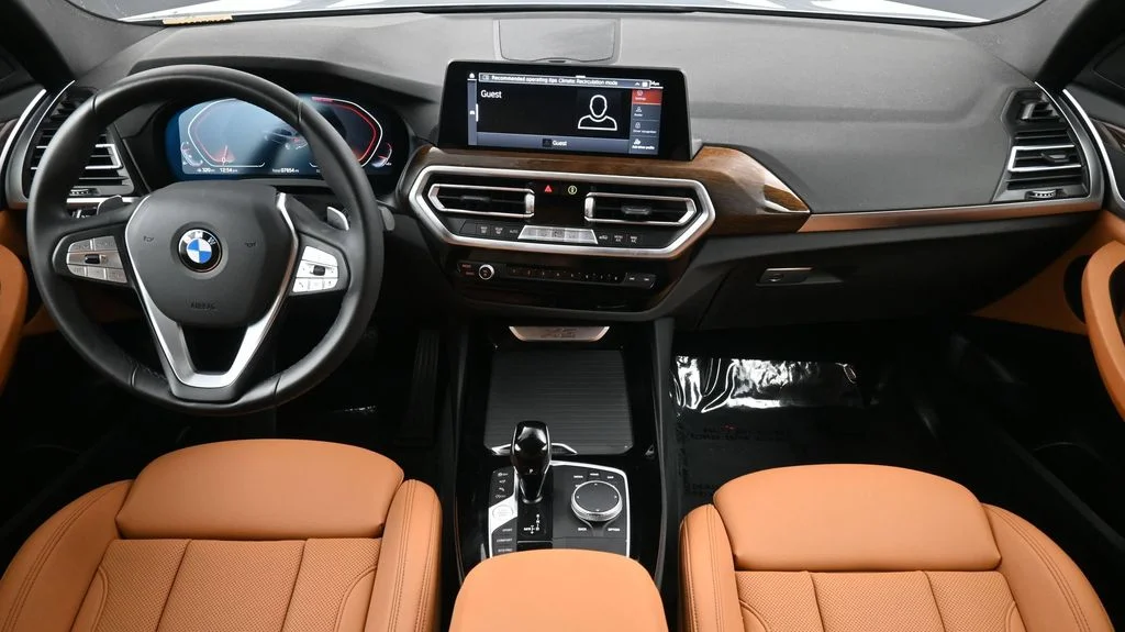 2024 BMW X3 30i - Photo 4