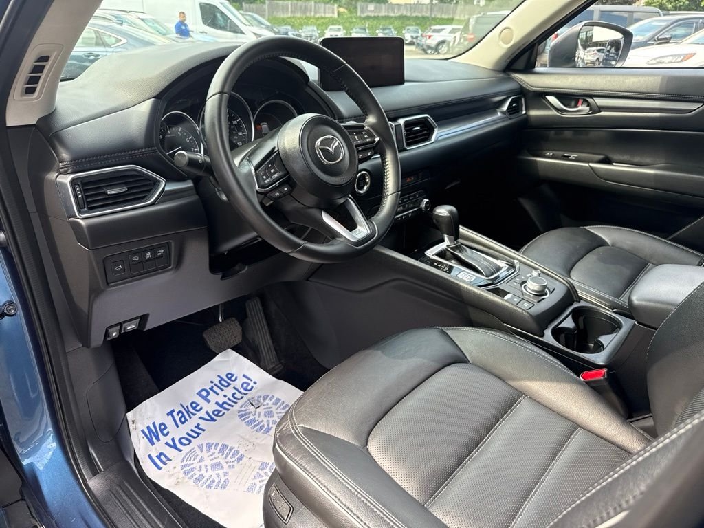 Used 2024 Blue Mazda 2.5 S Preferred Package image 22