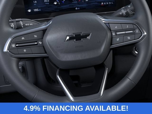 New 2026 Sterling Gray Metallic Chevrolet Z71 image 22
