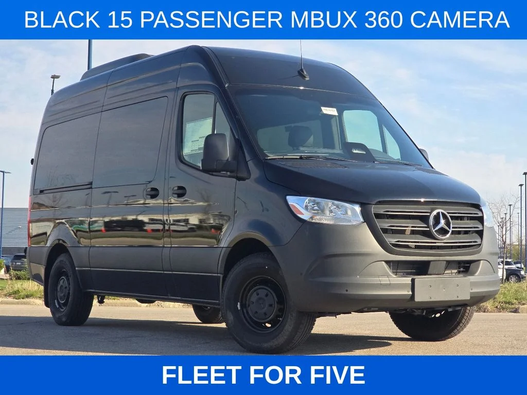2025 Mercedes-Benz Sprinter 2500 144 WB HO's photo