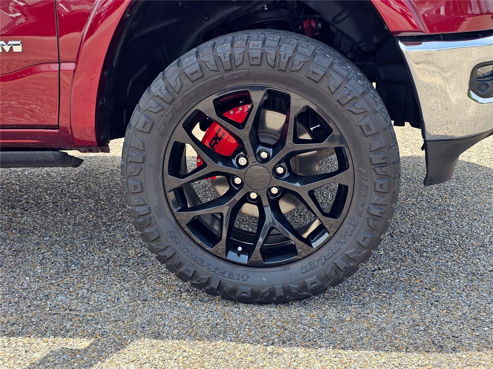 2021 RAM Ram 1500 Pickup Longhorn - Photo 6