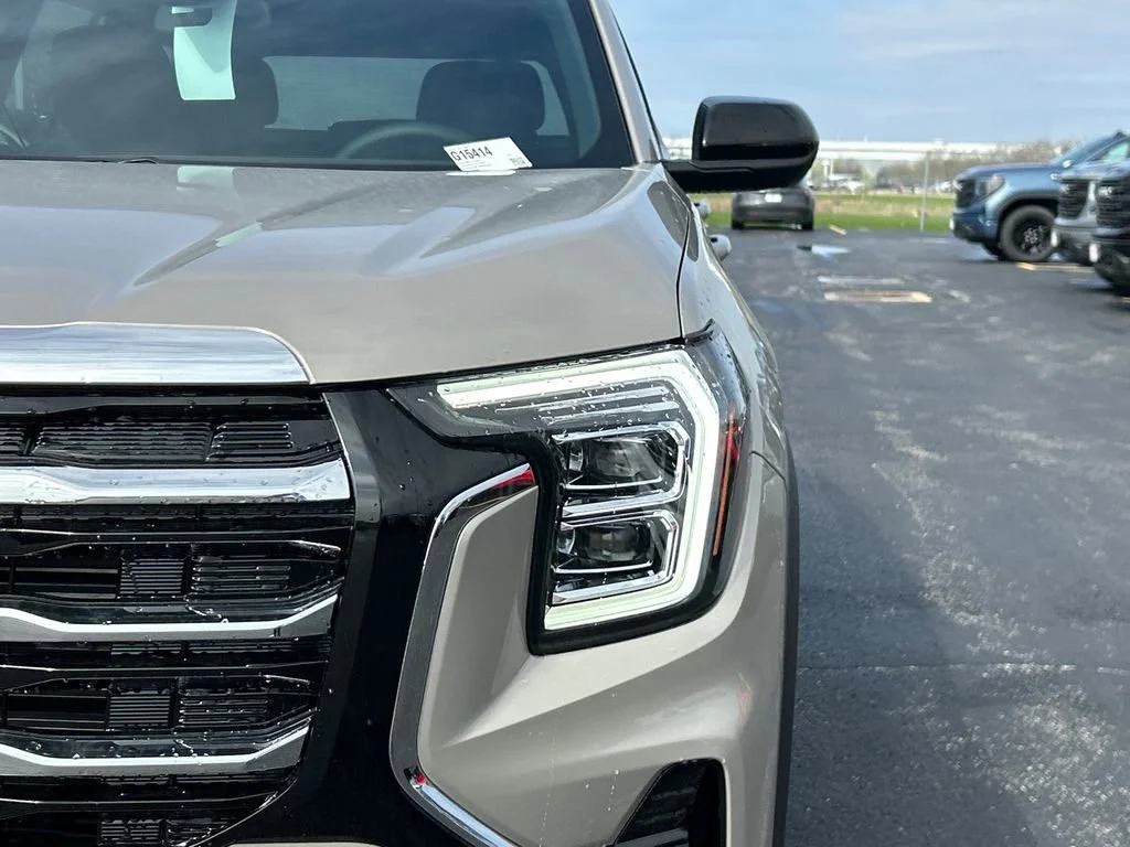 2026 GMC Terrain Elevation - Photo 11