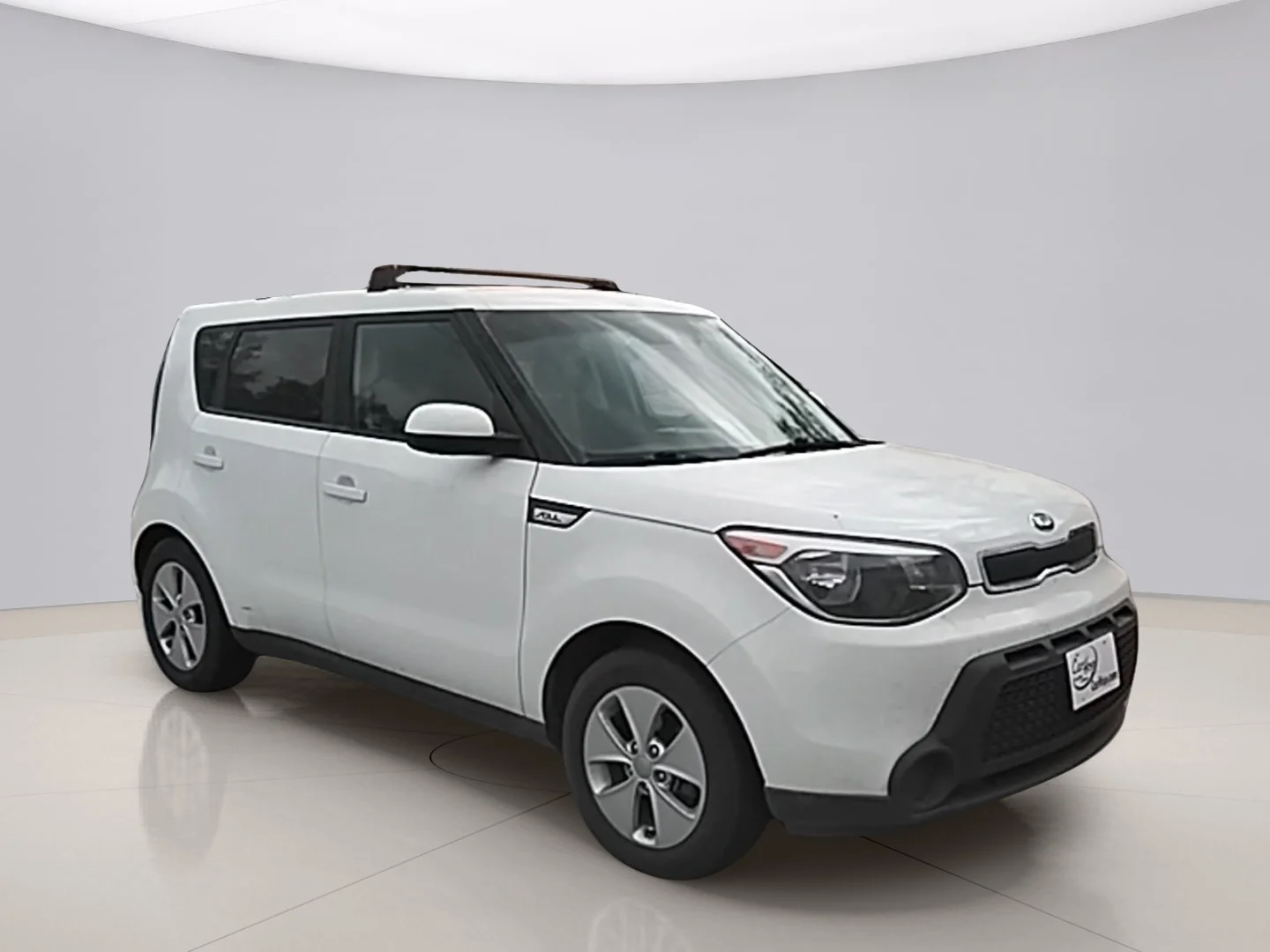 Used 2016 White Kia BASE image 7