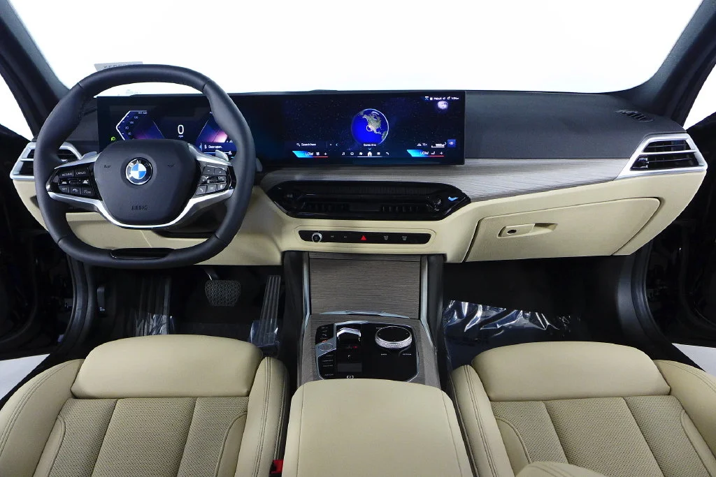Used 2026 Black BMW 330i image 25