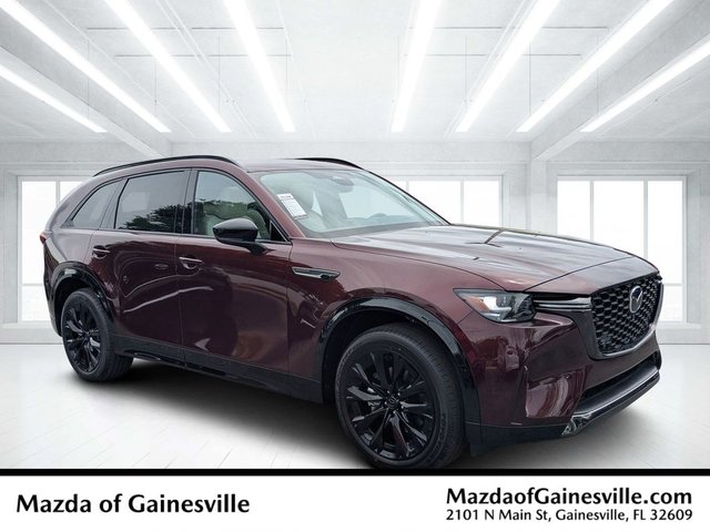 2026 Mazda CX-90 3.3 Turbo S Premium Sport AWD