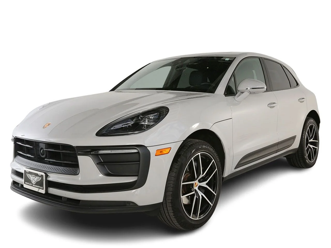 Used 2024 Gray Porsche Base image 8