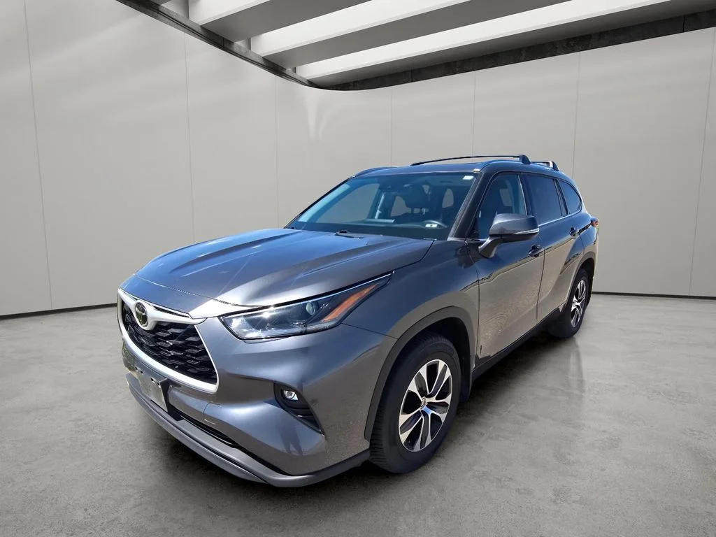 2021 Toyota Highlander