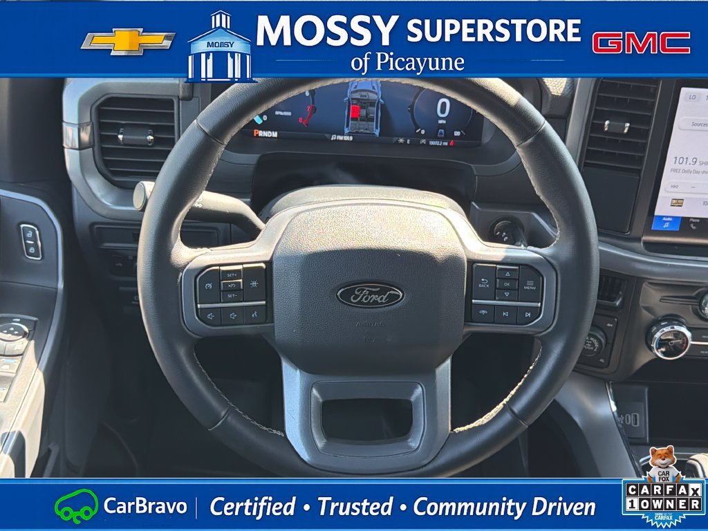 2025 Ford F-150 XLT - Photo 17