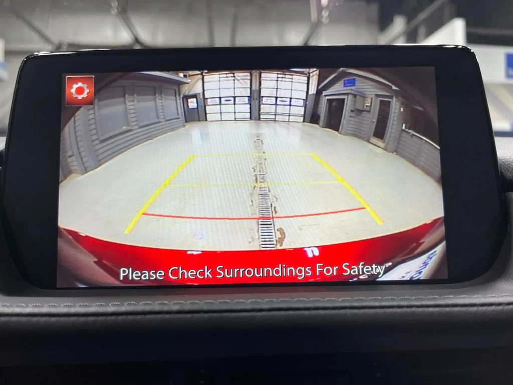 Used 2020 Red Crystal Mazda Sport image 21