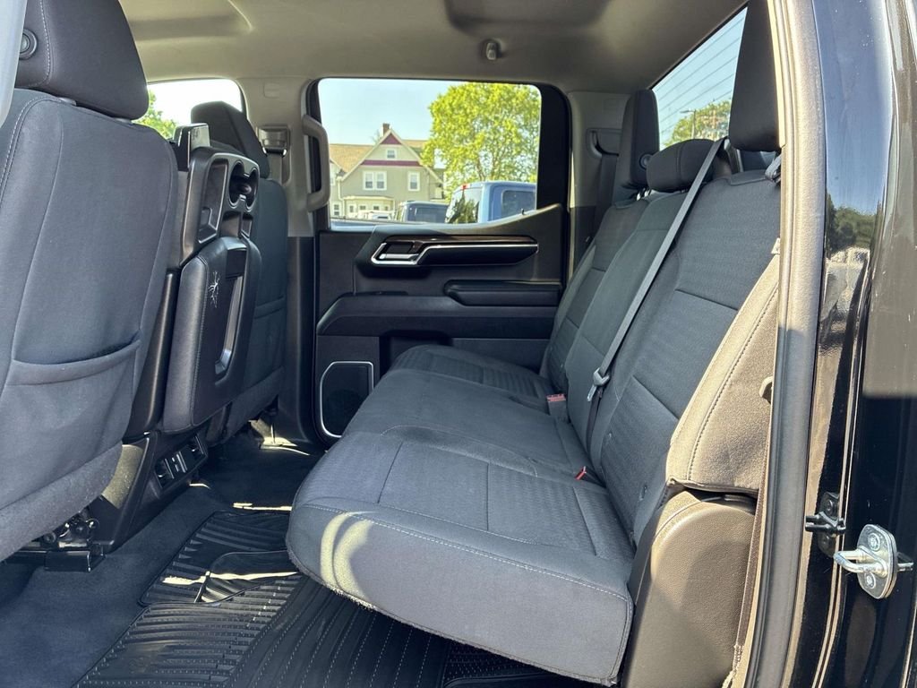 Used 2023 Black Chevrolet LT image 15