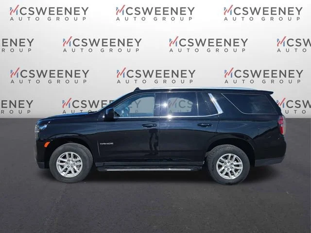 Used 2024 Black Chevrolet LT image 2