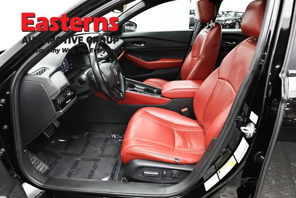 Used 2024 Black Honda Sport image 14