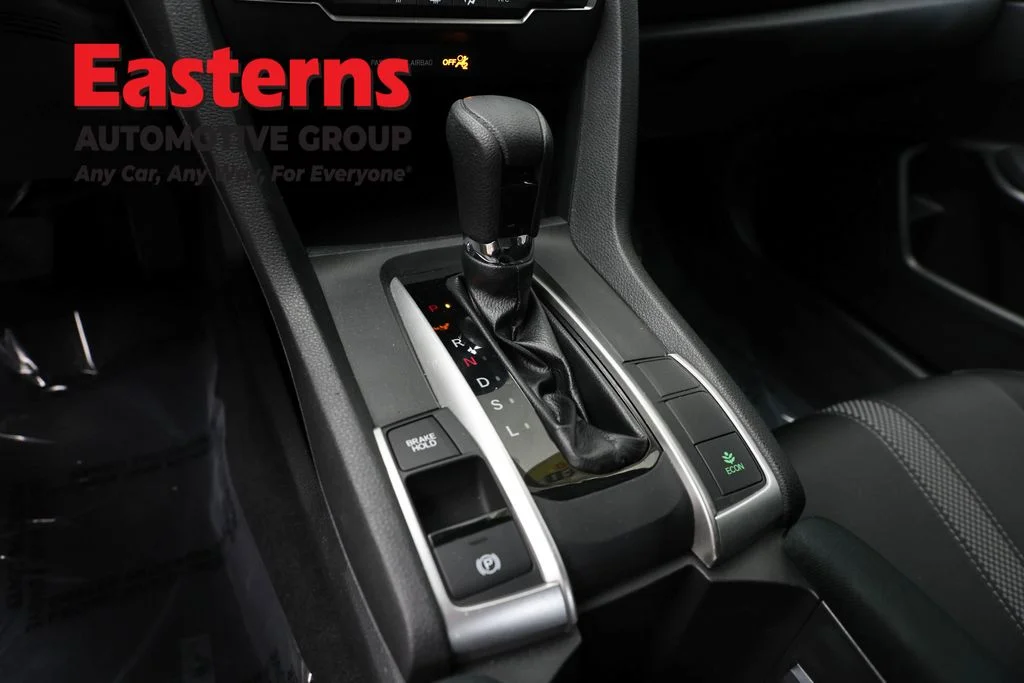 Used 2020 Silver Honda LX image 12