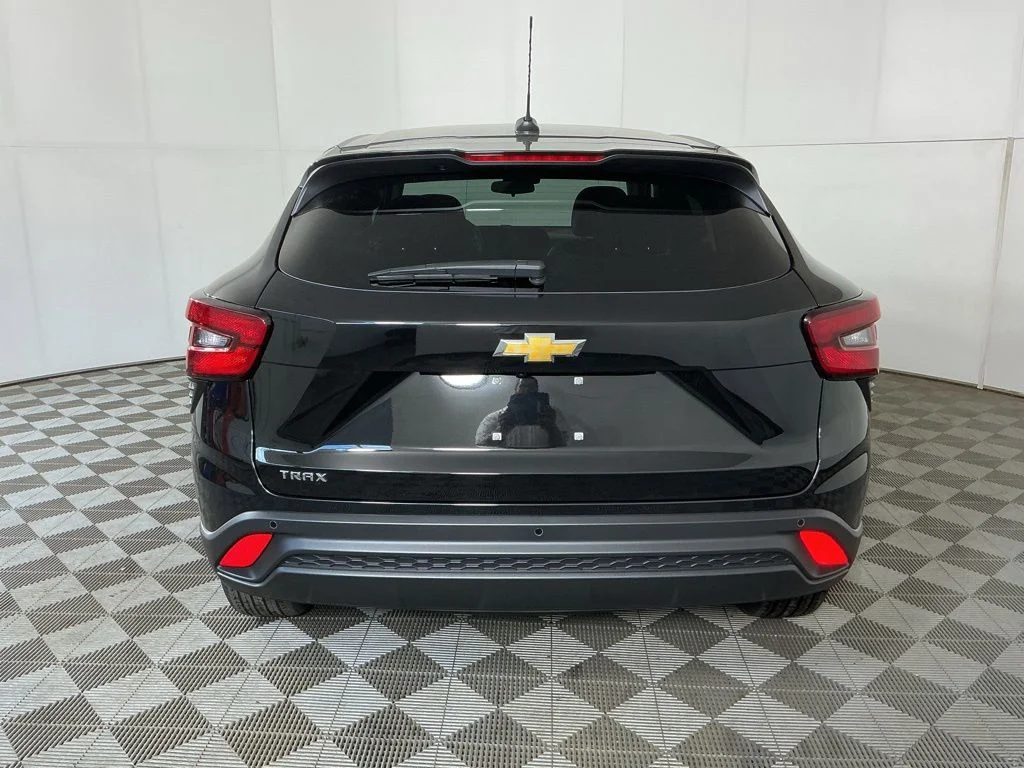 New 2026 Black Chevrolet LS image 6