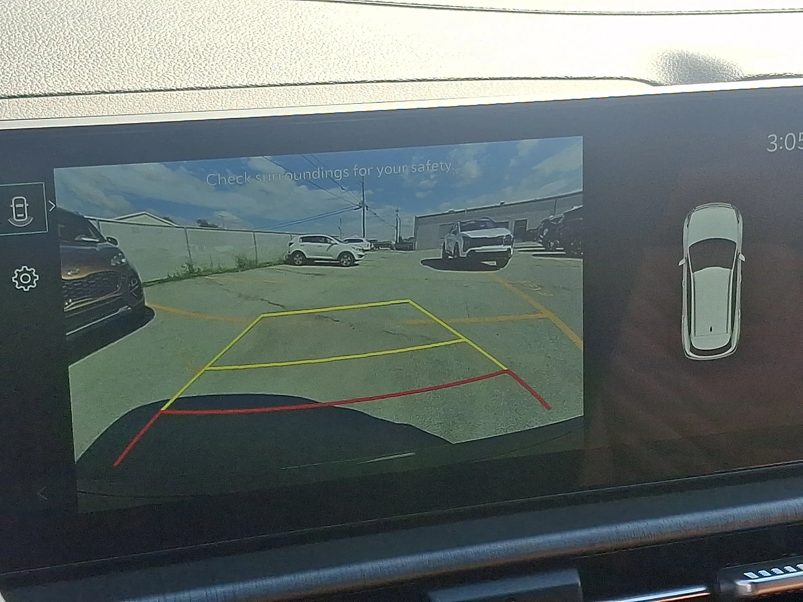 New 2027 Gray Kia X-Line image 19