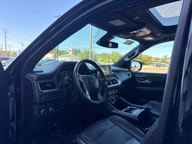 Used 2021 Black Chevrolet RST image 12