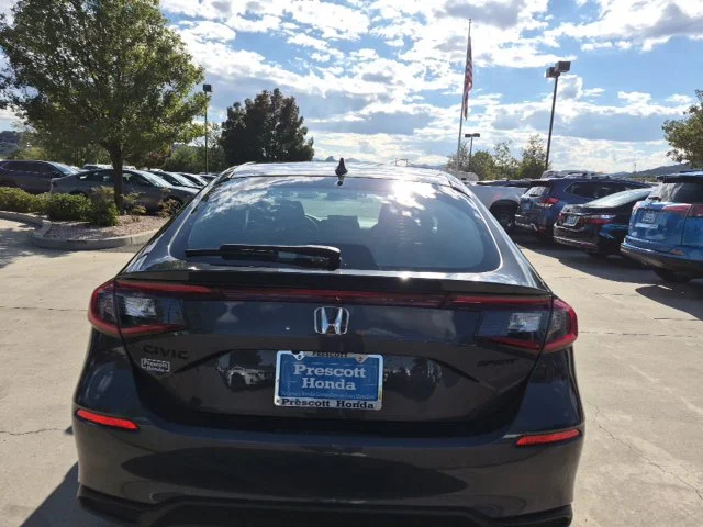 New 2026 Meteorite Gray Metallic Honda Sport image 11