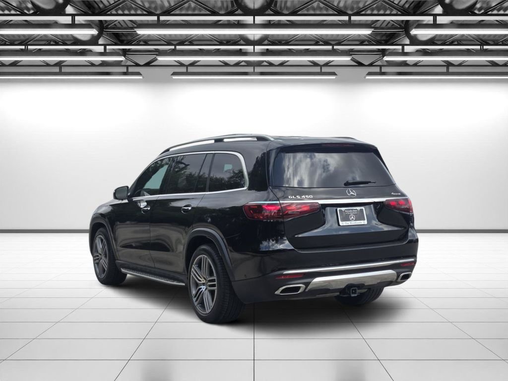 Certified Used 2024  Mercedes-Benz GLS 450 image 6